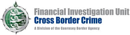 an image of the financial investigation unit cross boarder crime logo
