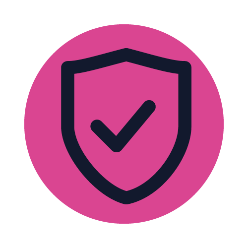 Improved security icon