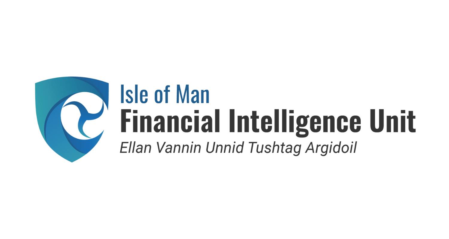 Isle of Man Financial Intelligence Unit logo