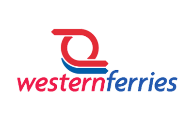 Western Ferries logo