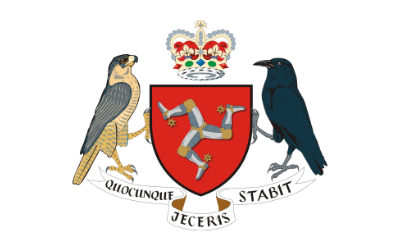 Isle of Man Government logo