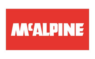 McAlpine logo