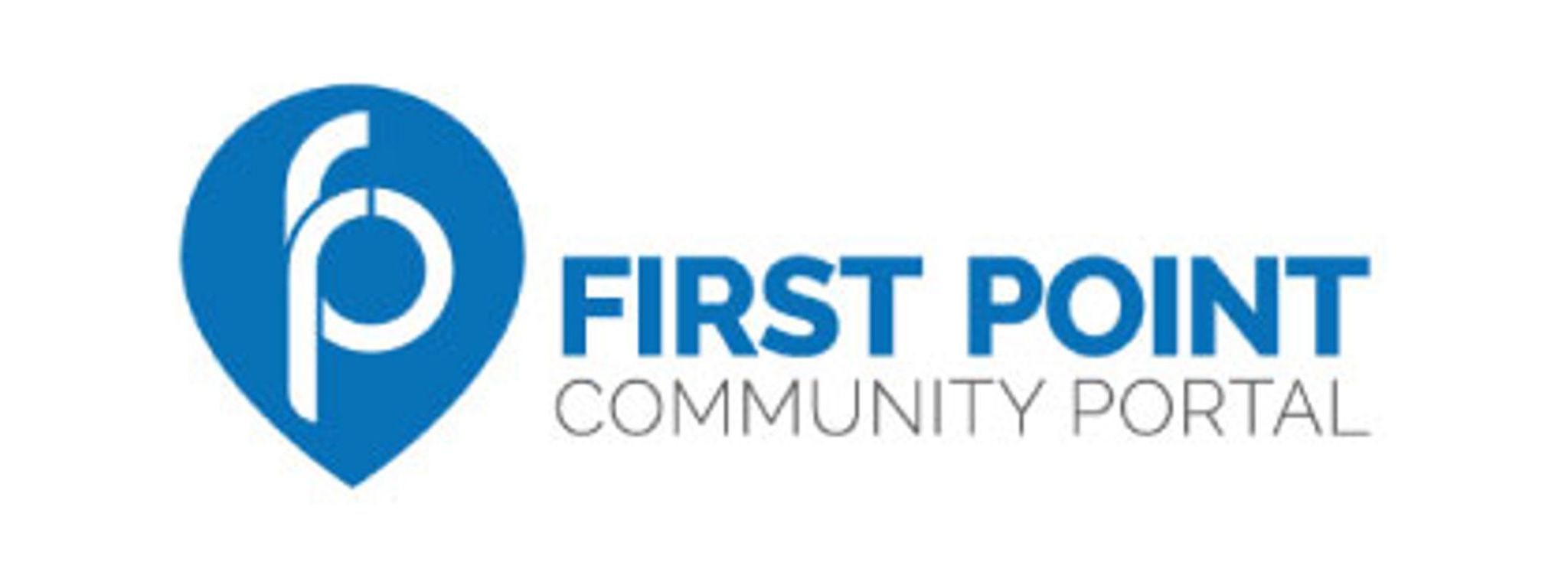 An image of the First Point logo