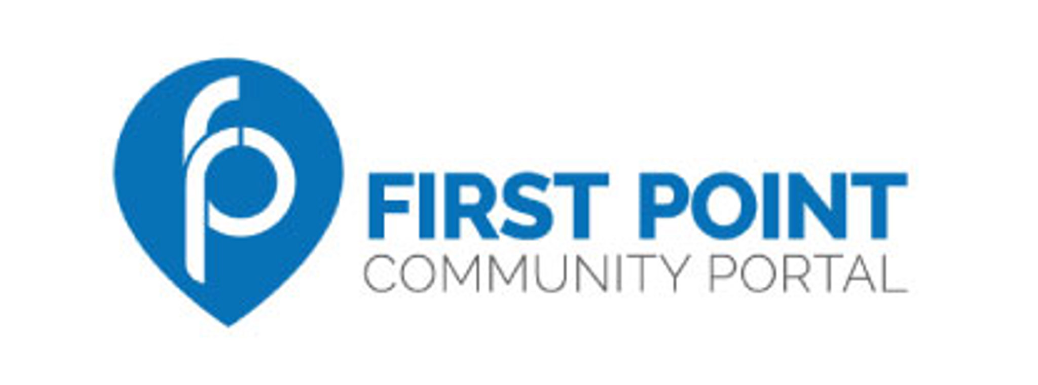 An image of the First Point logo