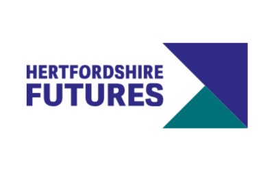 Hertfordshire Futures logo