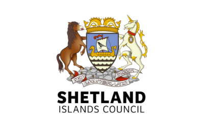 Shetland Islands Council logo