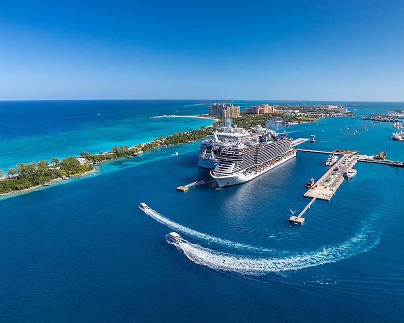 Bahamas Cruise Ships