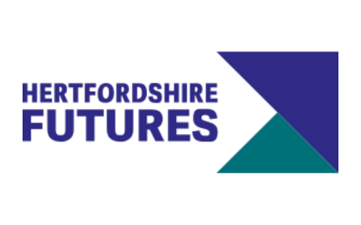 Hertfordshire Futures logo