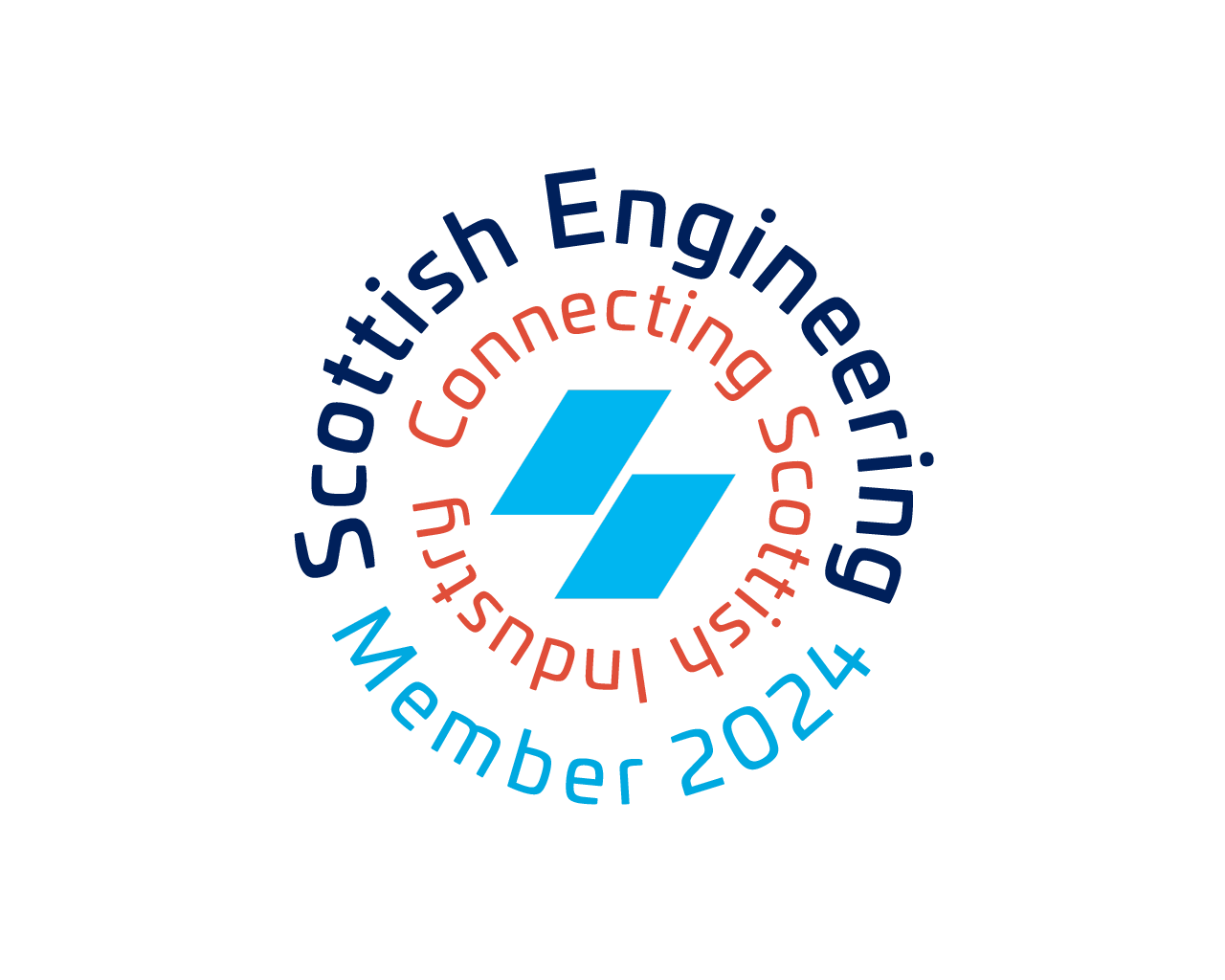 Scottish Engineering Industry member 2024 logo