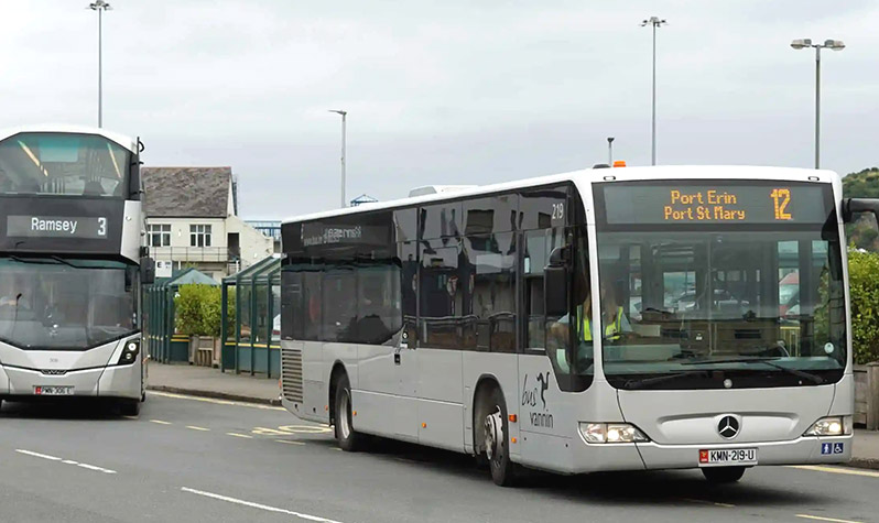 IOM Busses