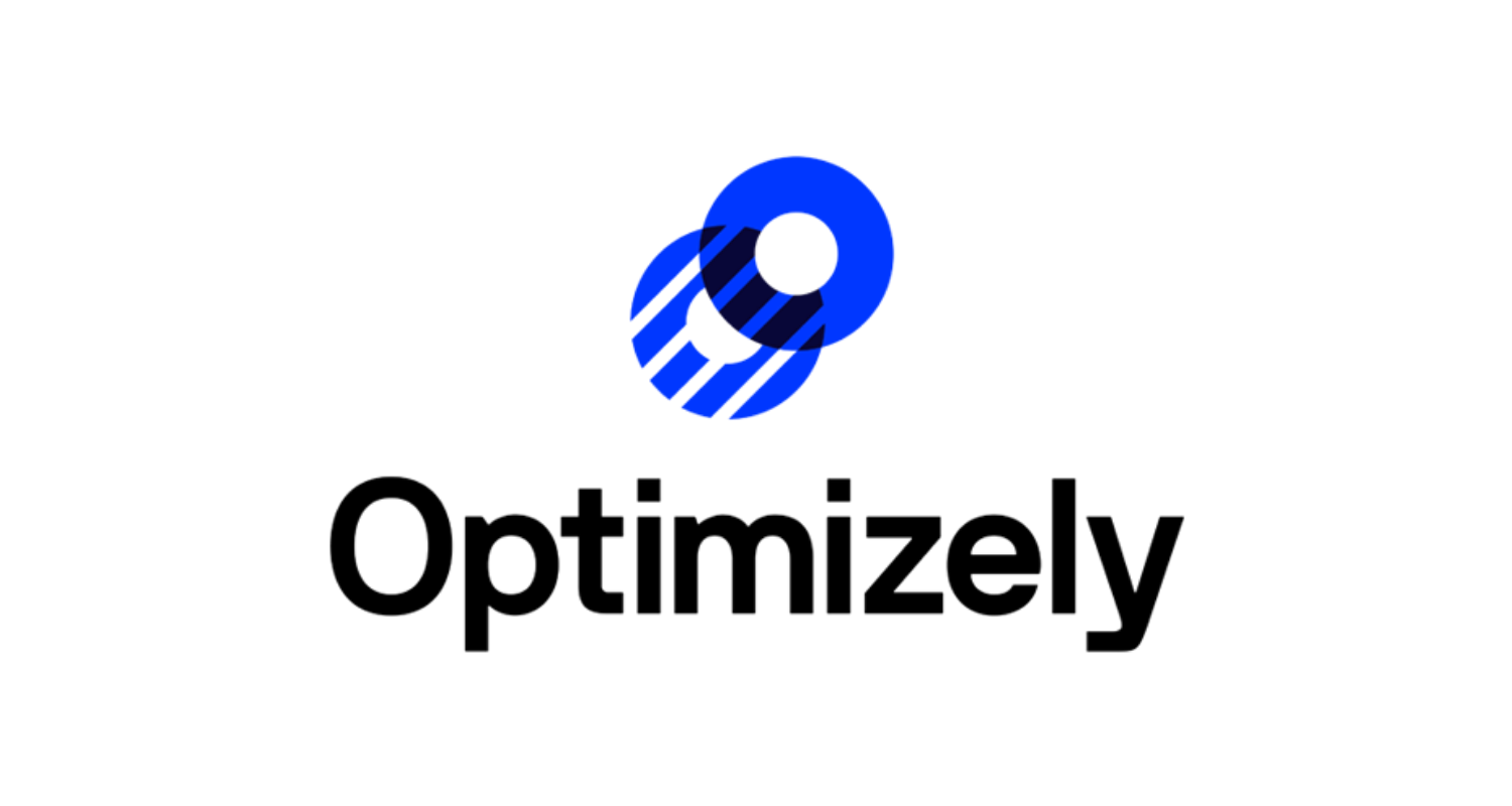 A copy of the Optimizely logo