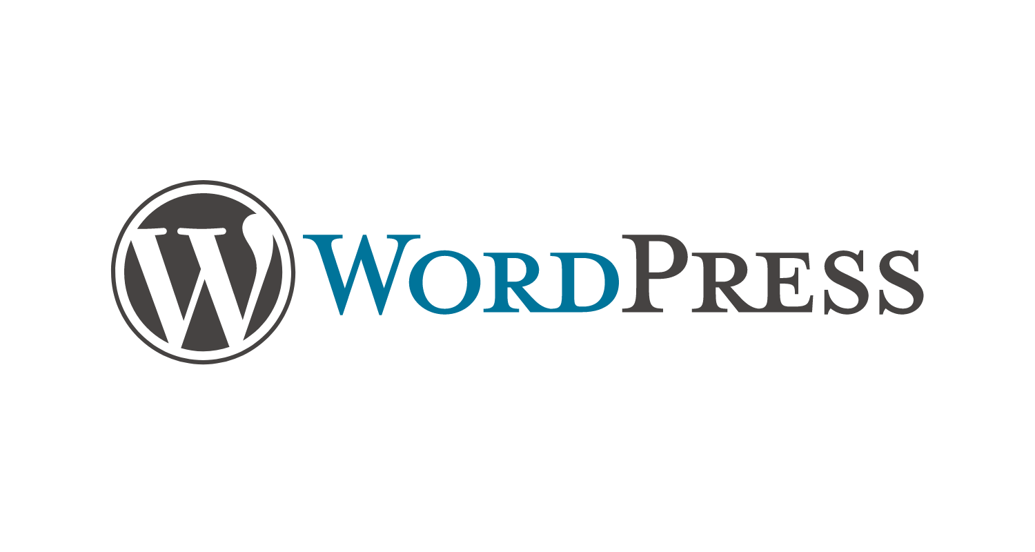 A copy of the Wordpress logo