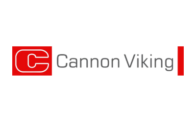 Cannon Viking logo