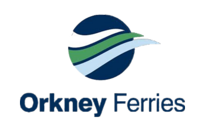 Orkney Ferries logo