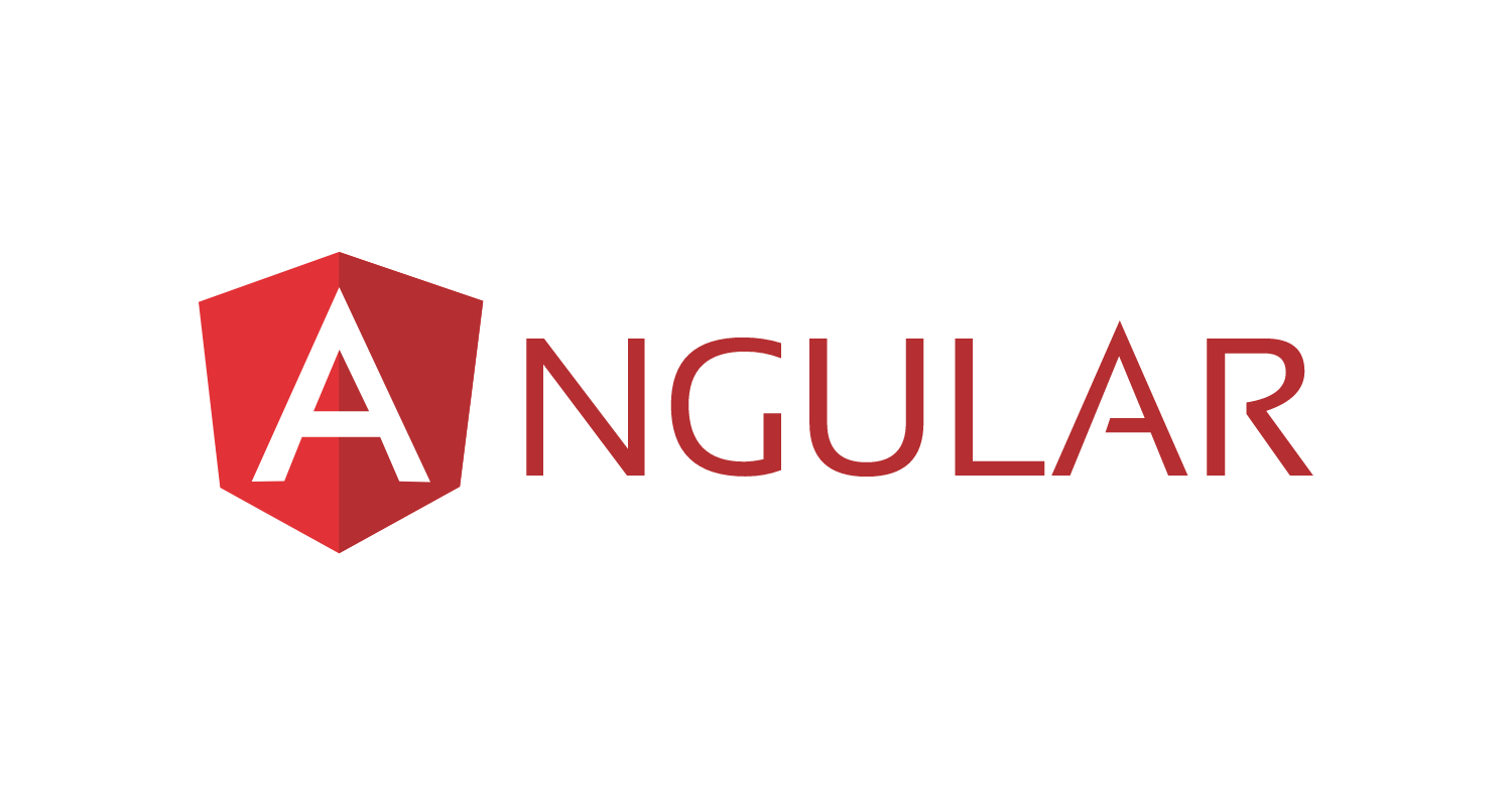 A copy of the angular logo