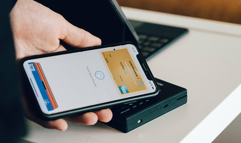 Apple Pay Iphone Contactless Terminal