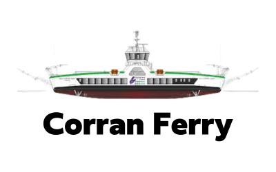 Corran Ferry logo