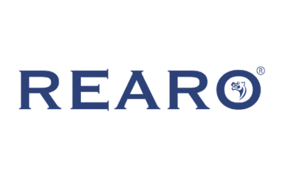 A copy of the Rearo logo