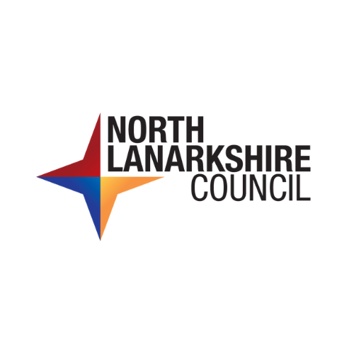 North Lanarkshire Council logo