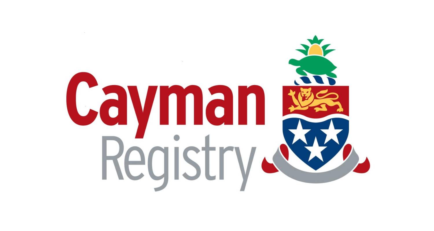 Cayman Registry logo
