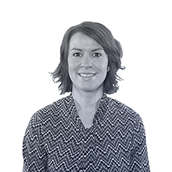 Headshot image of PDMS employee Kerry Kelly