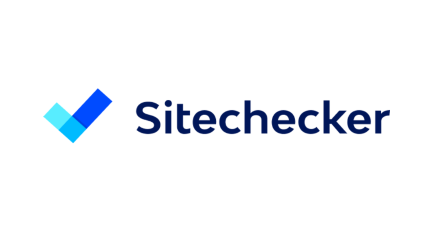 A copy of the Sitechecker logo
