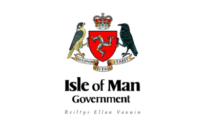 Isle of Man Government logo