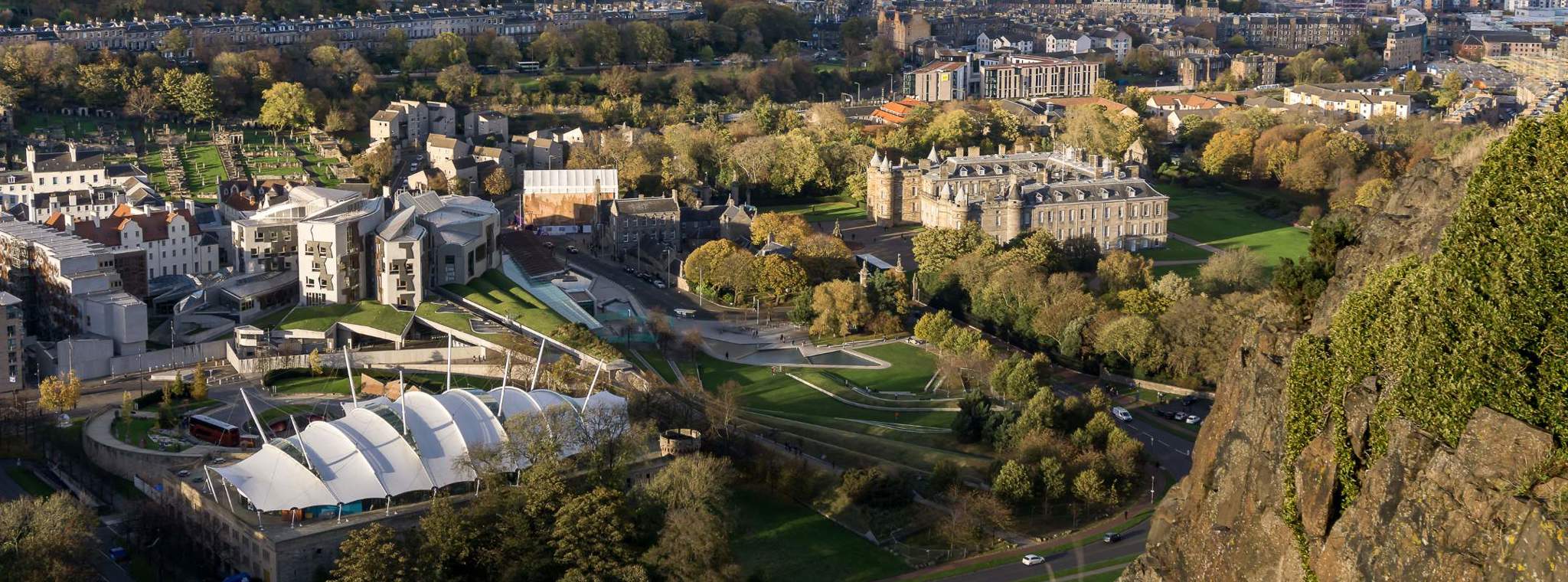 Holyrood Park Edinburgh