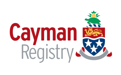 Cayman Registry logo