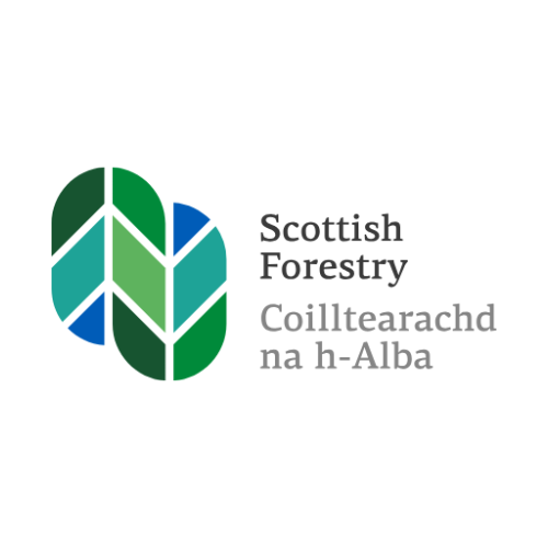 Scottish Forestry logo