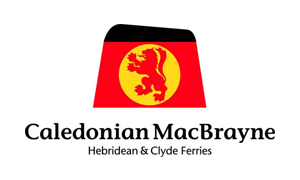 an image of the caledonian macbrayne logo