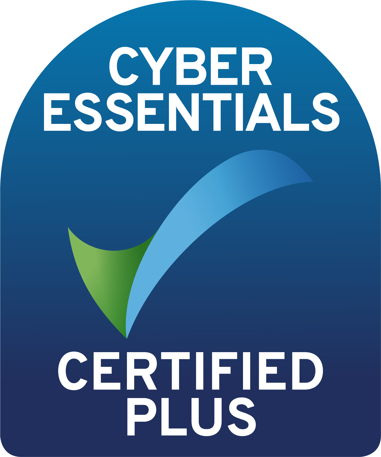 cyber essentials certification plus logo