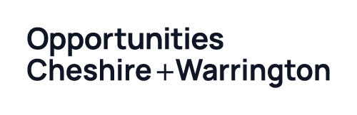 Opportunities Cheshire and Warrington logo