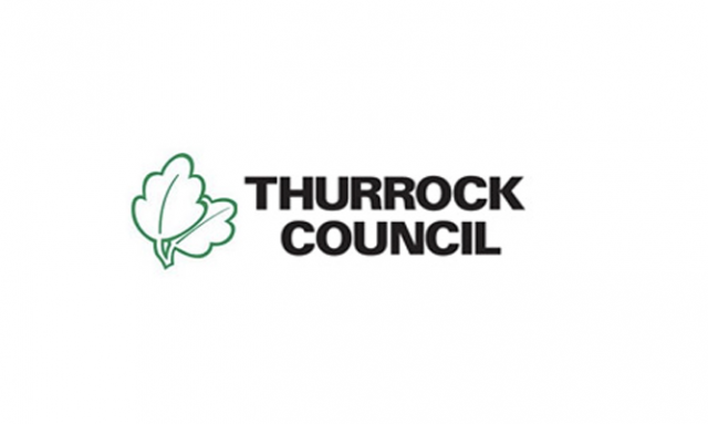 an image of the thurrock council logo