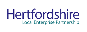 Hertfordshire LEP Logo