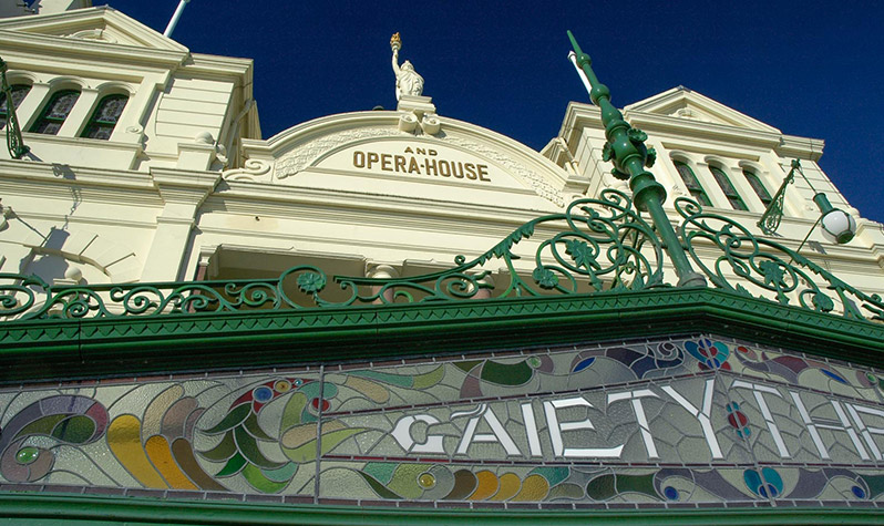 Gaiety Theatre