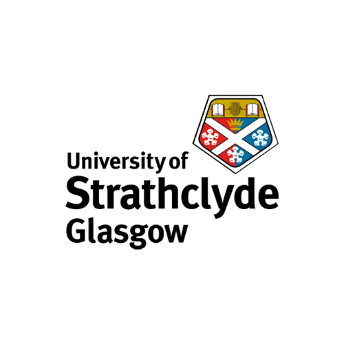 University of Strathclyde Glasgow logo