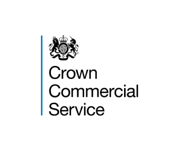 an image of the crown commercial service logo