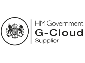 HM government g cloud supplier
