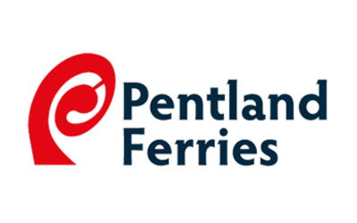 Pentland Ferries logo