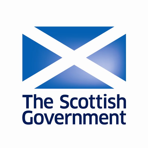 an image of the Scottish government logo